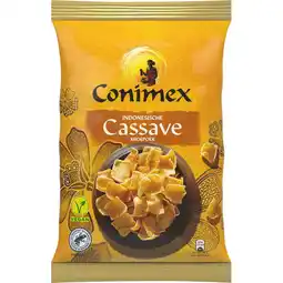 Jumbo Conimex Kroepoek Cassave 75 g aanbieding