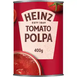 Jumbo Heinz Tomaten Polpa aanbieding