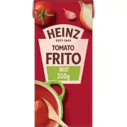 Jumbo Heinz Tomato Frito biologisch aanbieding