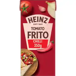 Jumbo Heinz Tomato Frito chili aanbieding
