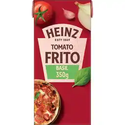 Jumbo Heinz Tomato Frito basilicum aanbieding
