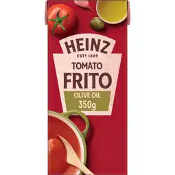 Jumbo Heinz Tomato Frito olijf olie aanbieding