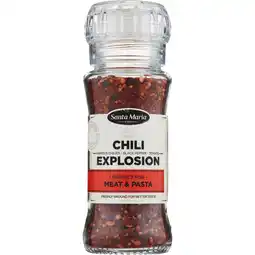 Jumbo Santa Maria Chili Explosion 70 g aanbieding