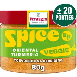 Jumbo Verstegen Spice Up Oriental Veggie 80 g aanbieding