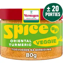 Jumbo Verstegen Spice Up Oriental Veggie 80 g aanbieding