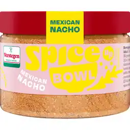 Jumbo Verstegen Spice Up Mexican Nacho Bowl 80 g aanbieding