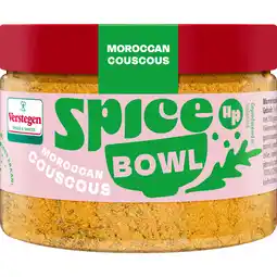Jumbo Verstegen Spice Up Moroccan Couscous Bowl 80 g aanbieding