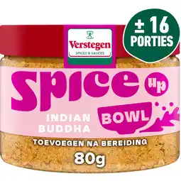 Jumbo Verstegen Spice Up Indian Buddha Bowl 80 g aanbieding