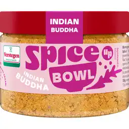 Jumbo Verstegen Spice Up Indian Buddha Bowl 80 g aanbieding