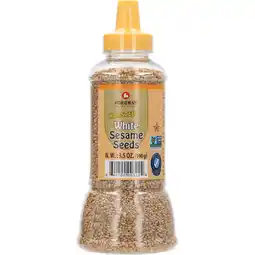 Jumbo Foreway Sesame Seeds White Roasted aanbieding