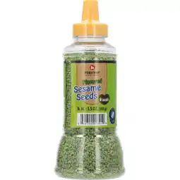Jumbo Foreway Sesame Seeds Wasabi Flavor aanbieding
