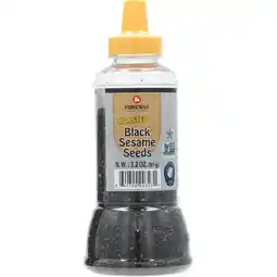 Jumbo Foreway Sesame Seeds Black Roasted aanbieding