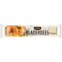 Jumbo Jumbo Bladerdeeg 275 g aanbieding
