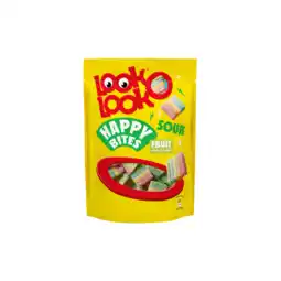 Jumbo Look-o-Look Happy Bites 160g aanbieding