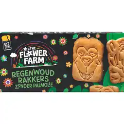 Jumbo THE FLOWER FARM Regenwoud Rakkers 6x29,17g aanbieding
