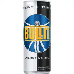 Jumbo Bullit Energy Drink 250 ml aanbieding