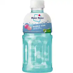 Jumbo Mogu Mogu Bubblegum 320ML aanbieding