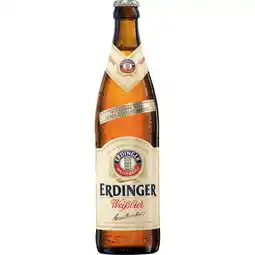 Jumbo Erdinger Weißbier 500ML aanbieding