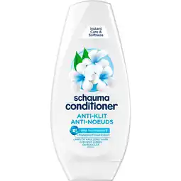 Jumbo Schauma Conditioner Anti Klit 250 ML aanbieding