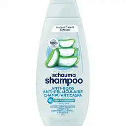 Jumbo Schauma Shampoo Anti Roos 400 ML aanbieding