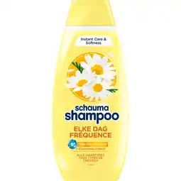 Jumbo Schauma Shampoo Elke Dag 400 ML aanbieding