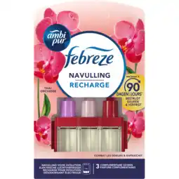 Jumbo Ambi Pur 3Volution Luchtverfrisser Navulling aanbieding