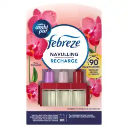 Jumbo Ambi Pur 3Volution Luchtverfrisser Navulling aanbieding