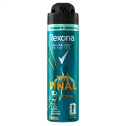 Jumbo Rexona Men Deo Spray FIFA Limited Edition 150 ML aanbieding