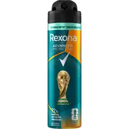 Jumbo Rexona Men Deo Spray FIFA Limited Edition 150 ML aanbieding