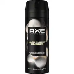 Jumbo Axe Deo Spray Marshmallow Smoke 150 ML aanbieding
