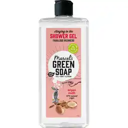 Jumbo Marcel's Green Soap Argan Oudh Shower Gel 300 ml aanbieding