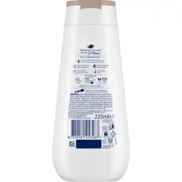 Jumbo Dove Advanced Showergel Nourishing Silk 225 ML aanbieding
