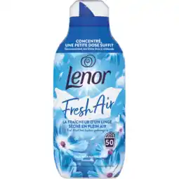 Jumbo Lenor Fresh Air Wasverzachter 50 Wasbeurten aanbieding