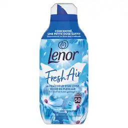 Jumbo Lenor Fresh Air Wasverzachter 50 Wasbeurten aanbieding