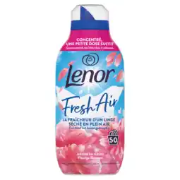 Jumbo Lenor Fresh Air Wasverzachter 50 wasbeurten aanbieding