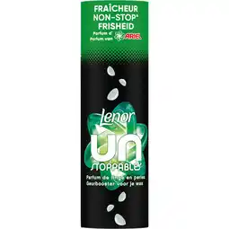 Jumbo Lenor Unstoppables Geurbooster 240g aanbieding