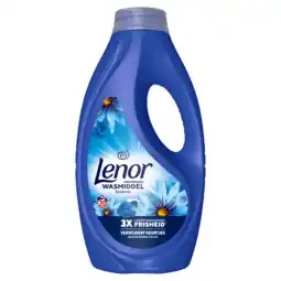 Jumbo LENOR Wasmiddel Vloeibaar Detergent 20 Wasbeurten, Zeebries aanbieding