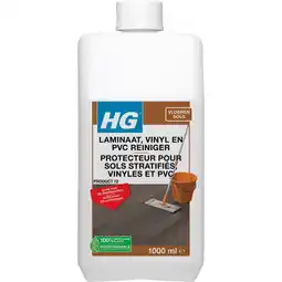 Jumbo HG laminaat, vinyl en PVC reiniger 1L aanbieding