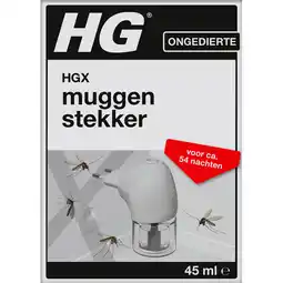 Jumbo HGX Muggenstekker 45 ML aanbieding