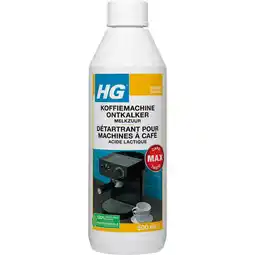 Jumbo HG Koffiemachine Ontkalker Melkzuur 500ML aanbieding