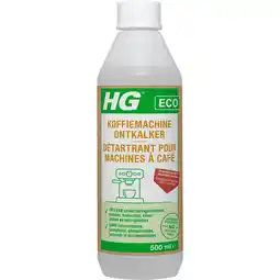 Jumbo HG ECO Citroenzuur Ontkalker 500ml aanbieding