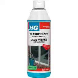 Jumbo HG Glasreiniger Concentraat 500ml aanbieding
