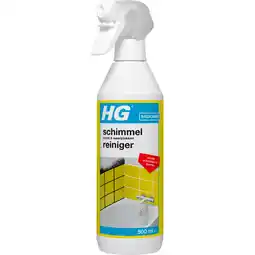 Jumbo HG Schimmel-, Vocht- & Weerplekken Reiniger 500ML aanbieding