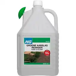 Jumbo HG Tuin Groene Aanslag Reiniger 5 L aanbieding