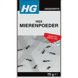 Jumbo HG Mierenpoeder 75g aanbieding