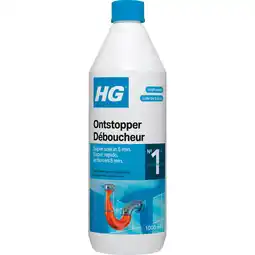 Jumbo HG Vloeibare Ontstopper 1L aanbieding