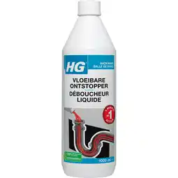 Jumbo HG Vloeibare Ontstopper 1L aanbieding
