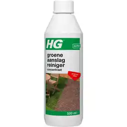 Jumbo HG Groene Aanslagreiniger Concentraat 500ML aanbieding