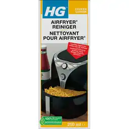 Jumbo HG Airfryer Reiniger 250ml aanbieding