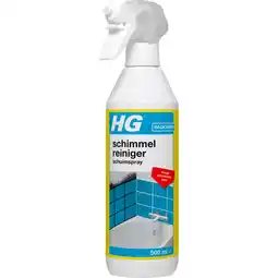 Jumbo HG Badkamer Schimmel Reiniger Schuimspray 500 ml aanbieding